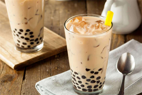 记忆奶茶加盟