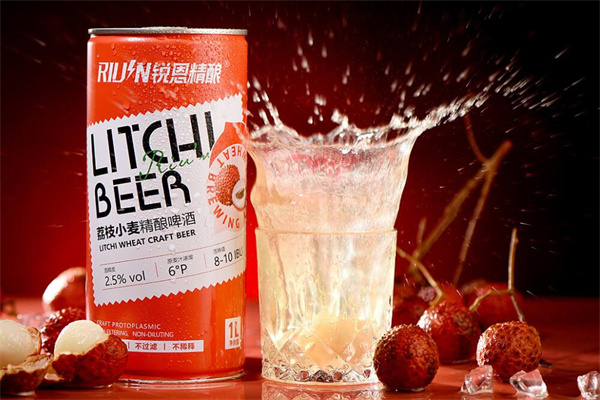 锐恩精酿啤酒加盟