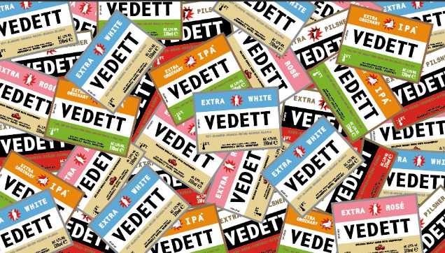 Vedett啤酒