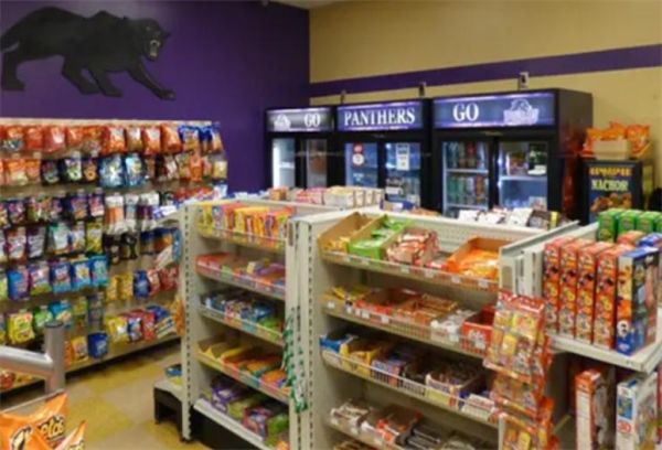 万家欢禧便利店