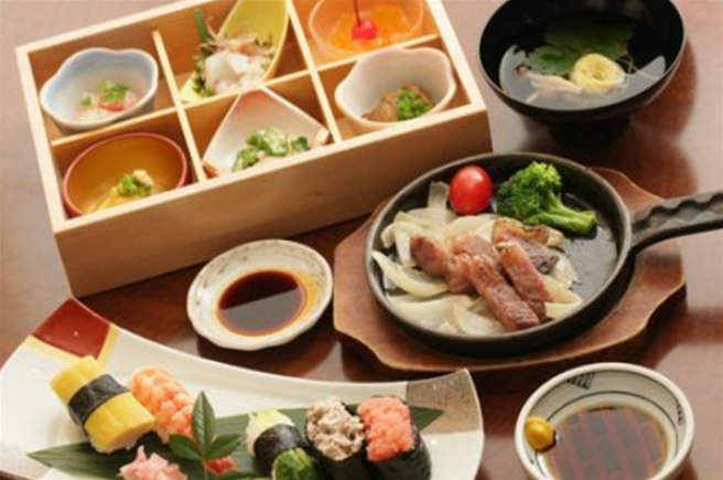 栖川山葵家日式料理加盟
