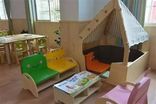 鹿茵艺术幼儿园