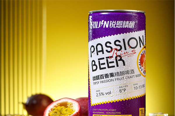 锐恩精酿啤酒加盟