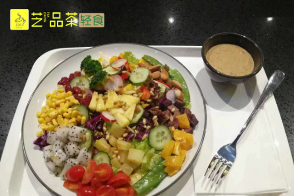 芝品茶轻食店加盟怎么样?
