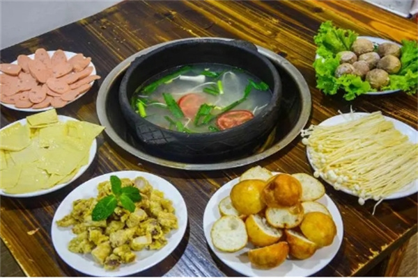 砂锅有滋味