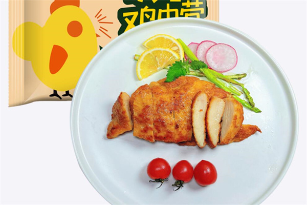 联豪食品加盟