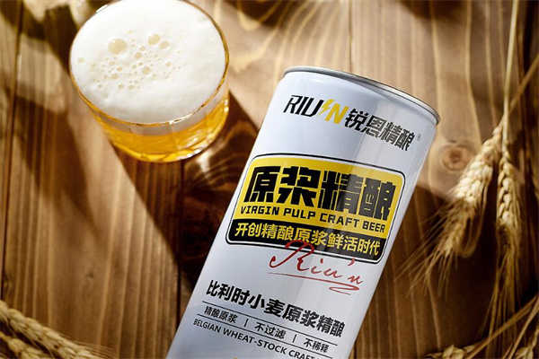 锐恩精酿啤酒加盟