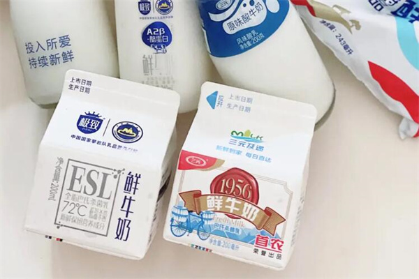 三元鲜奶加盟