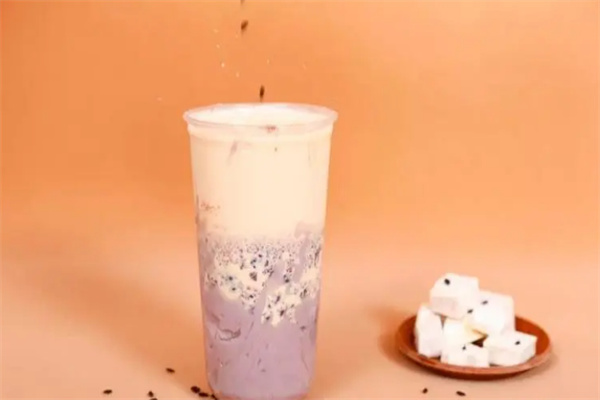来杯奶茶加盟