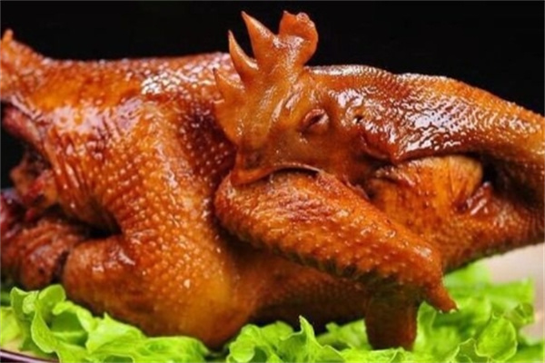窑之味现烤窑鸡