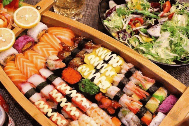 栖川山葵家日式料理加盟