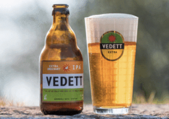 Vedett啤酒