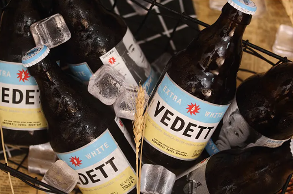 Vedett啤酒