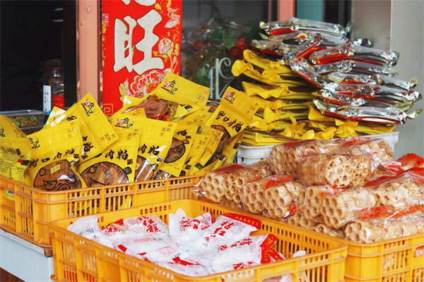 来旺良品堂加盟