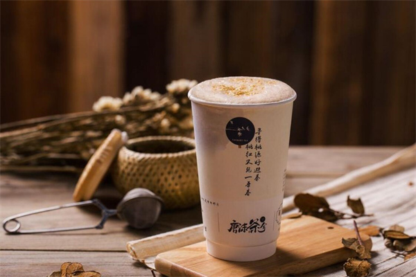 唐沫茶兮饮品加盟
