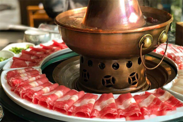 锅式无双涮肉