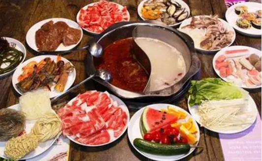 壹锅火锅食材超市加盟