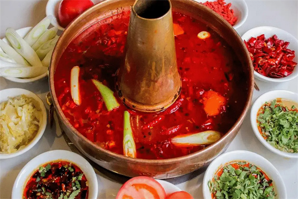 锅式无双涮肉