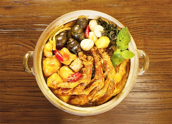 茂军螺蛳粉