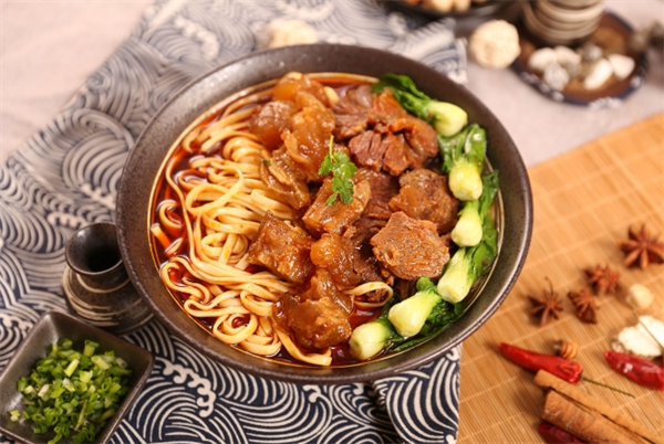 大牛牛肉面