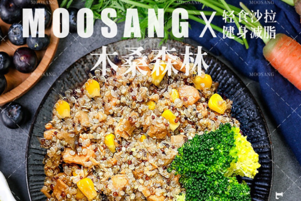木桑森林轻食加盟