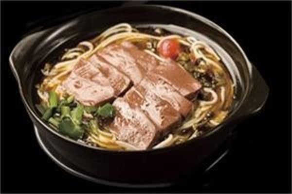 虾子米线