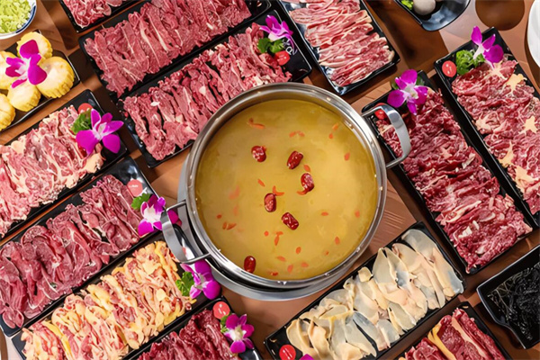 大埔韬记牛肉火锅加盟