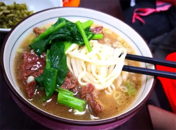 大牛牛肉面