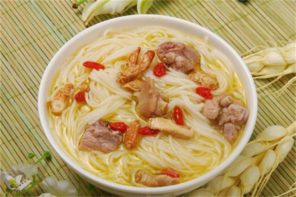 虾子米线