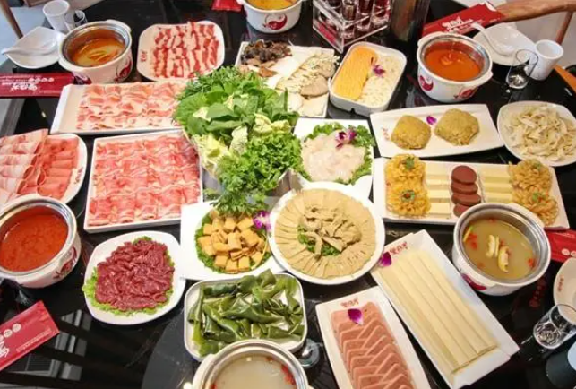 壹锅火锅食材超市加盟