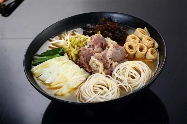 虾子米线