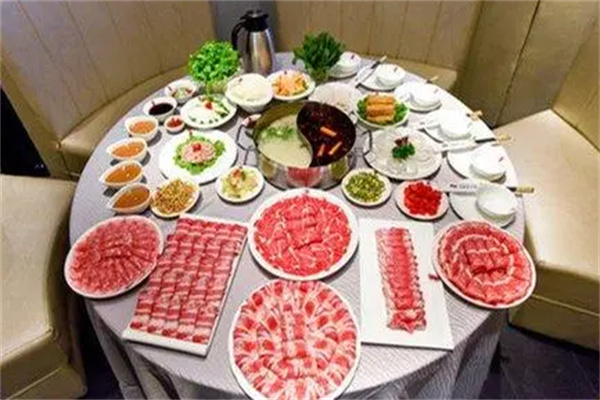 王府京老火锅