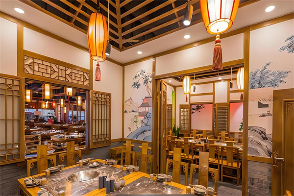 辣屋友火锅加盟
