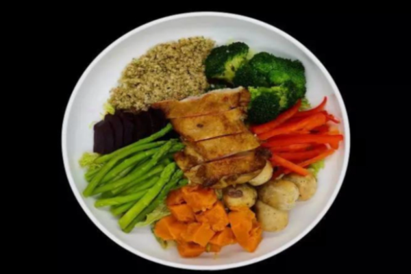 素舍轻食计划加盟