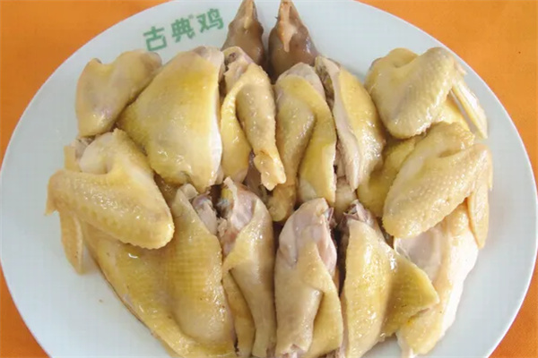 岑溪古典鸡