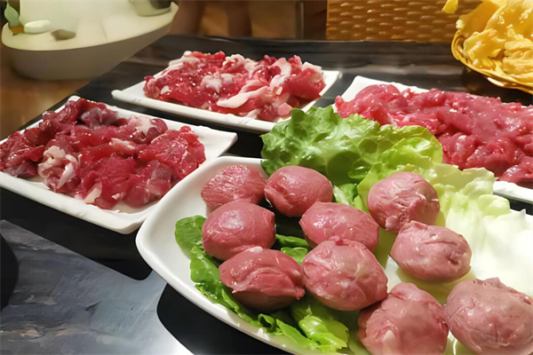 大埔韬记牛肉火锅加盟