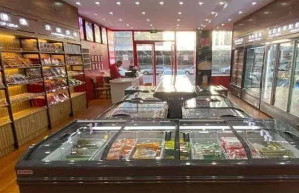 壹锅火锅食材超市加盟