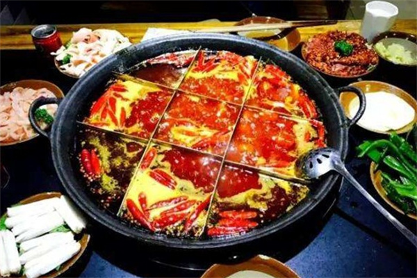 双渔座火锅店