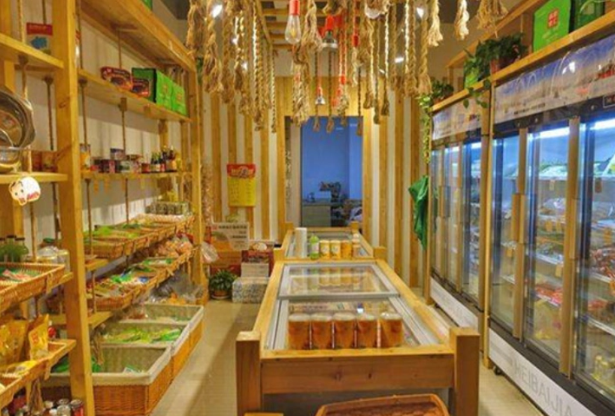 壹锅火锅食材超市加盟