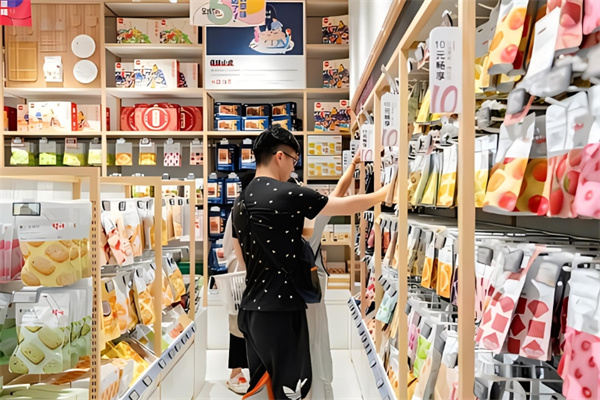 中扬食品优选馆