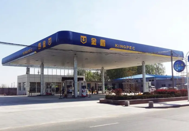 金盾加油站加盟