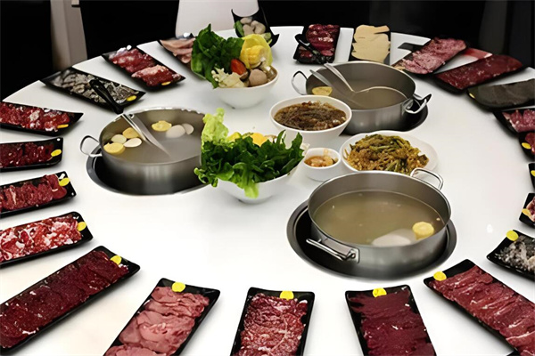 大埔韬记牛肉火锅加盟