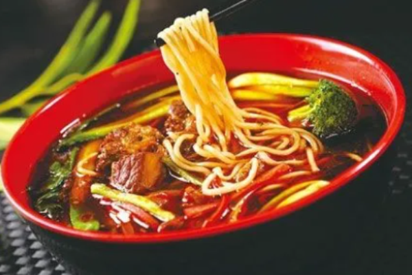 阿甘牛肉粉加盟