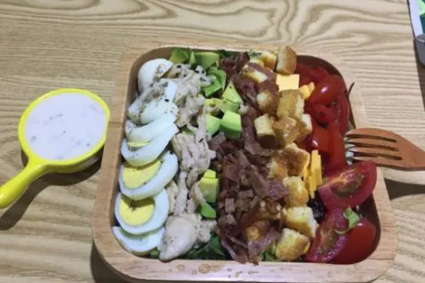 满满轻果轻食餐厅
