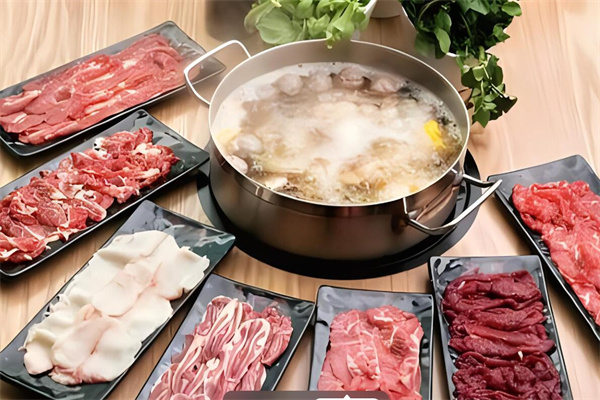 大埔韬记牛肉火锅加盟