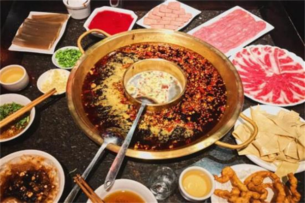 大虎焱火锅