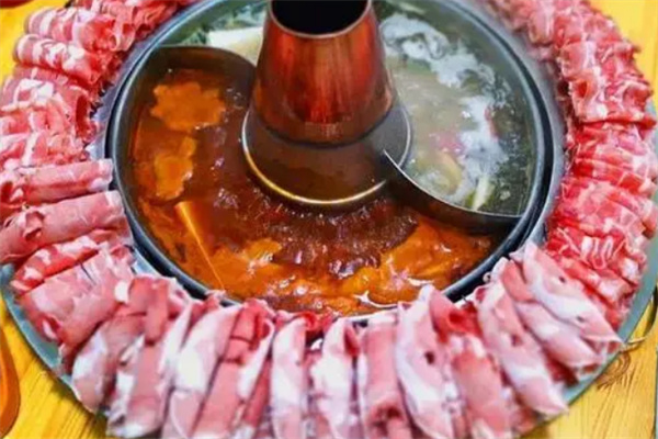 锅式无双涮肉