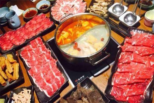 双渔座火锅店