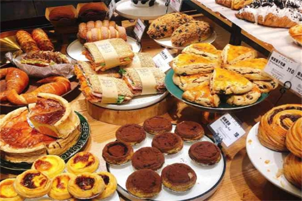 布莱诺蛋糕店