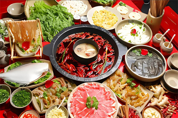 辣屋友火锅加盟